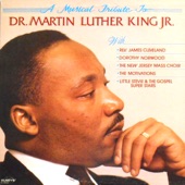 A Tribute To Dr. Martin Luther King, Jr. A. Anybody Here artwork