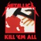 (Anesthesia) Pulling Teeth - Metallica lyrics