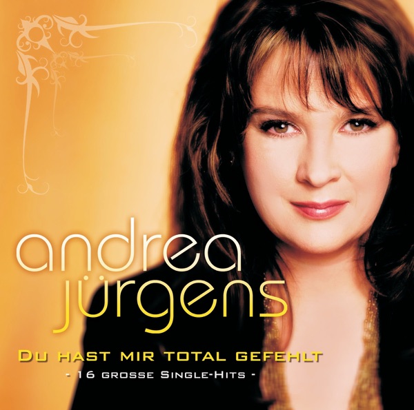 Andrea Jürgens - Dieses Parfum auf deiner Haut