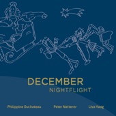 December Nightflight artwork