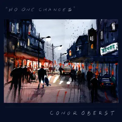 No One Changes - Single - Conor Oberst