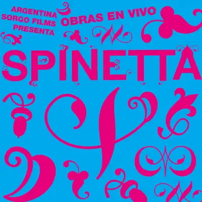 Argentina Sorgo Films (Live At Obras / 2001) - Luis Alberto Spinetta Argentina Sorgo Films (Live At Obras / 2001) - Luis Alberto Spinetta