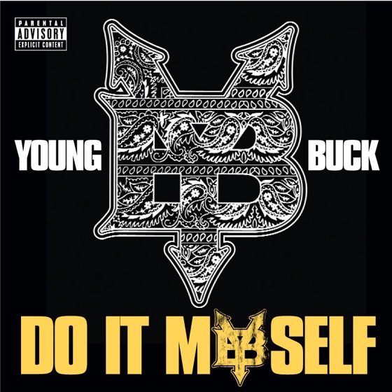 Cover artwork for Do It Myself