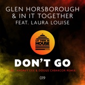 Don't Go (feat. Laura Louise) - EP artwork