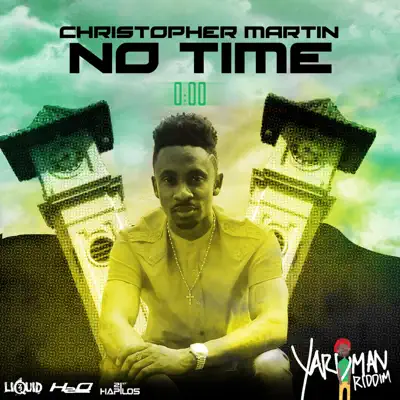No Time - Single - Chris Martin