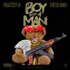 Boy into a Man (feat. Stretch Money) - Single album lyrics, reviews, download