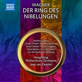 Wagner: Der Ring des Nibelungen artwork