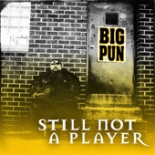 Still Not a Player - EP artwork