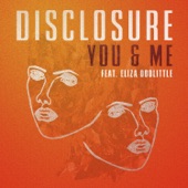 You & Me (feat. Eliza Doolittle) artwork