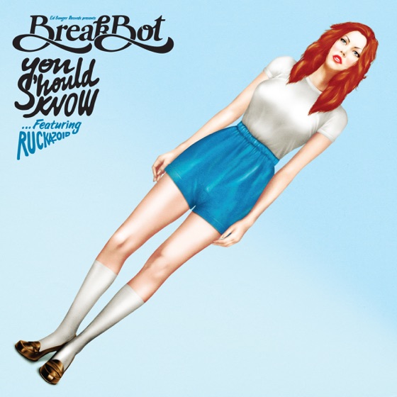 Cover artwork for You Should Know (feat. Ruckazoid)