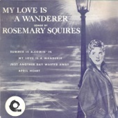Rosemary Squires - April Heart (Rosemary Squires)
