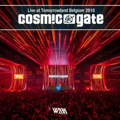 Live at Tomorrowland 2018 - Cosmic Gate