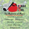 R. Orenstein - Anaya Loves Imagine Dragons, Miley Cyrus and Macon, Georgia