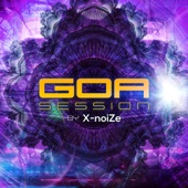 Goa Session by X-Noize artwork