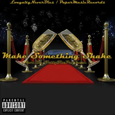 Make Something Shake - Single - DON