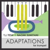 Adaptations for Trumpet artwork