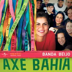 Axé Bahia - Banda Beijo