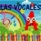 Las Vocales - Nanny Garcia lyrics