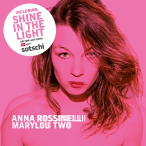 Anna Rossinelli - Shine In the Light - Line Dance Choreograf/in