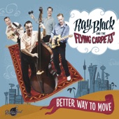 Ray Black & The Flying Carpets - Guy Fawkes Blues