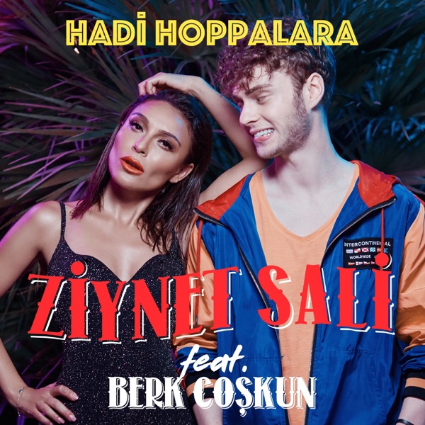 Cover artwork for Hadi Hoppalara (feat. Berk Coşkun)