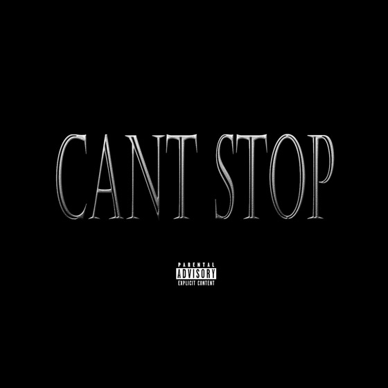 Cover artwork for Can't Stop