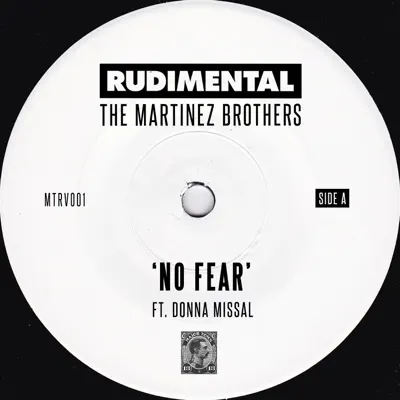 No Fear (feat. Donna Missal) - Single - Rudimental
