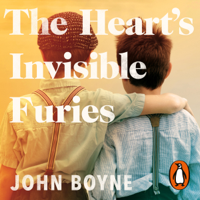 John Boyne - The Heart's Invisible Furies (Unabridged) artwork