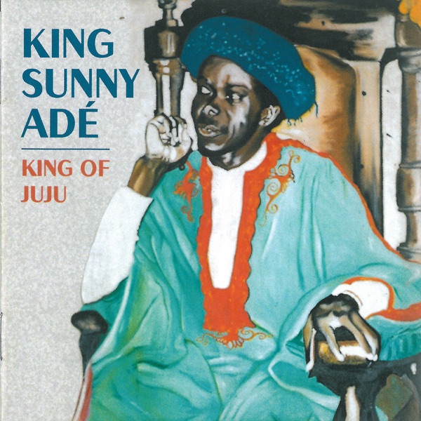 King Sunny Ade - Mo Ti Mo