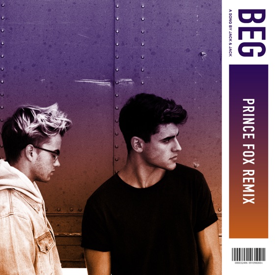 Cover artwork for Beg