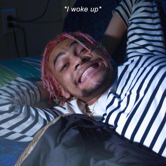 Cover artwork for I Woke Up