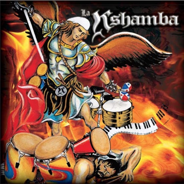 La Kshamba - Si Nos Quedara Poco Tiempo