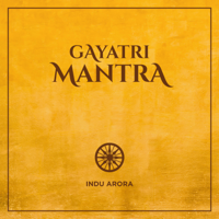 Indu Arora - Gayatri Mantra artwork
