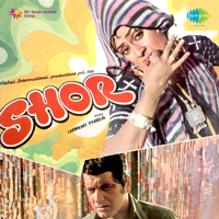 Lata Mangeshkar & Mukesh - Ek Pyar Ka Naghma Hai artwork