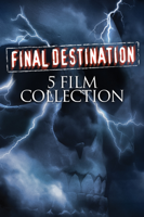 Warner Bros. Entertainment Inc. - Final Destination 5 Film Collection artwork