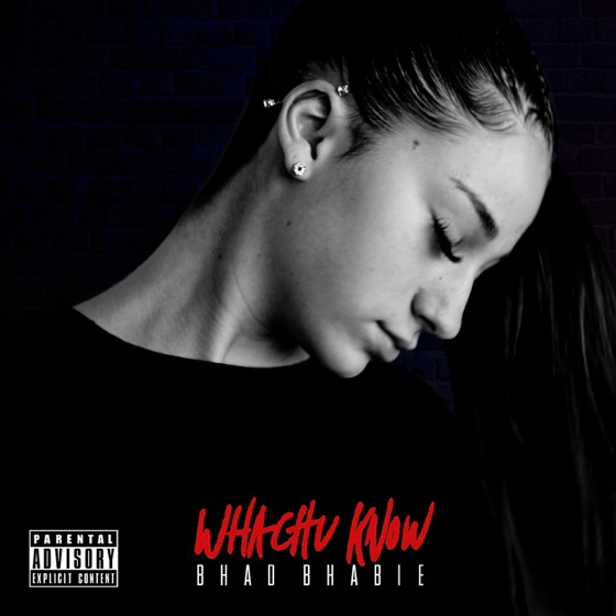 Cover artwork for Whachu Know