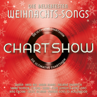 Verschiedene Interpreten - Die ultimative Chartshow - Die beliebtesten Weihnachts-Songs artwork