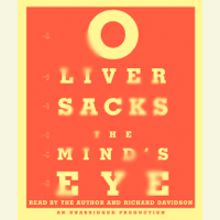 Oliver Sacks - The Mind's Eye (Unabridged) artwork