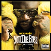 You the Boss (feat. Nicki Minaj) artwork