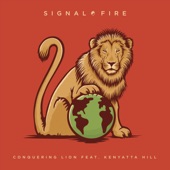 Conquering Lion (feat. Kenyatta Hill) artwork