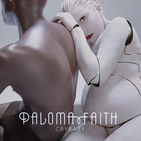 Cover artwork for Crybaby