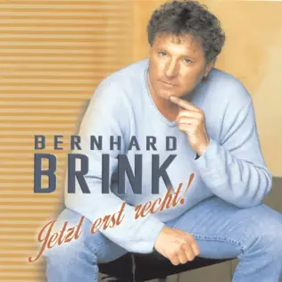 ladda ner album Bernhard Brink - Jetzt Erst Recht