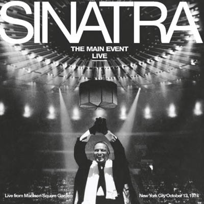 My Way Live At Madison Square Garden 1974 Frank Sinatra Shazam