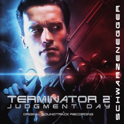 TERMINATOR 2 - JUDGMENT DAY - OST cover art