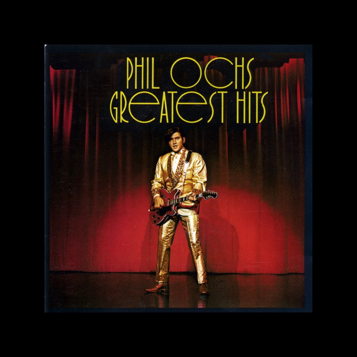Phil Ochs - Greatest Hits par Phil Ochs sur Apple Music