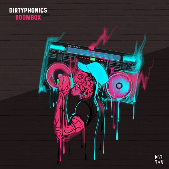 Cover artwork for Boombox