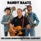 Untamed (feat. Daniel Ray Scott) - Randy Raatz lyrics