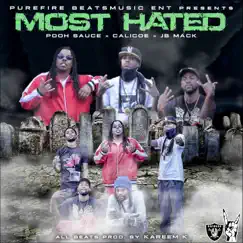 The Most Hated by Calicoe, Jb Mack & Pooh Sauce album reviews, ratings, credits