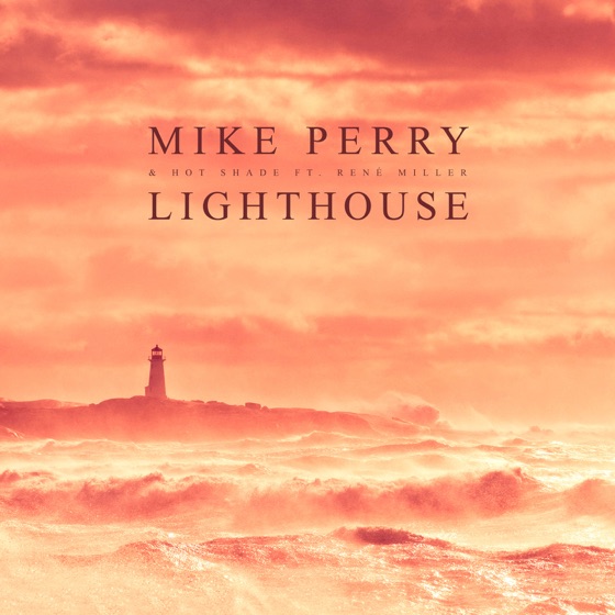Cover artwork for Lighthouse (feat. Renè Miller)