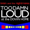 Too Damn Loud at the Down Home